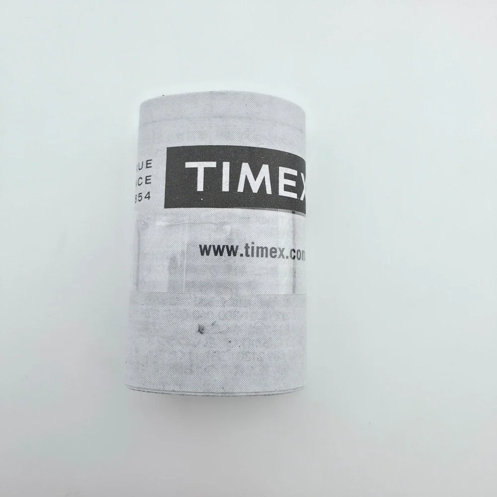 In Box TIMEX Greenwich Ladies Watch White Sunburst Dial Stainless Steel 7.75